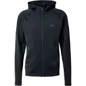 BOSS Active Hoodie mit Reißverschluss und reflektierendem Branding Grösse M