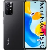 Xiaomi Refurbished Redmi Note 11S 5G Dual-SIM | Farbe schwarz| Zustand Wie Neu