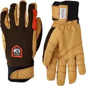 Hestra Ergo Grip Active, Skihandschuhe, Herren, dunklegrün