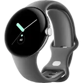 Google Pixel Watch, AMOLED, Touchscreen, 32 GB, WLAN, GPS