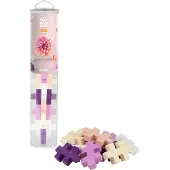 Plus plus 9603492 - 15 Kreativ Bausteine BIG Bloom