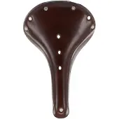 Brooks Sattel B17 Männer Brown - ZDB211HB