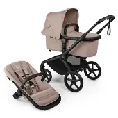 Bugaboo Fox 5 Renew 2-in-1-Kinderwagen - Desert Taupe Melange Bezüge