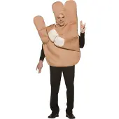 Leg avenue Hand
