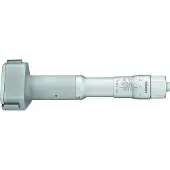 Mitutoyo 3-Linien Innenmessschraube Holtest 87-100mm, 0,005mm, einfaches Modell