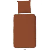 Muller Textil Duvet cover Good Morning 135x200 + 1* 80x80 cm - Solid color