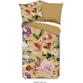 Descanso Duvet cover 135x200 + 1* 80x80 cm - flowers