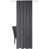 Home Basics Gardine "JOHN", (1 St.), Verdunklungsschal