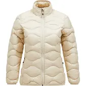 Peak Performance Jacke Helium Down Jacket Damen Sand Fog-L