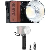 COLBOR W60R-Kit Taschen-Kobold-LED-Licht