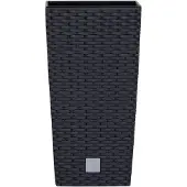 Prosperplast Pflanzkübel "Rato square" BxTxH: 17x17x32,4 cm