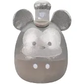 Jazwares Squishmallows Plüschfigur Disney 100 Steam Boat Willie 35 cm