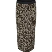 Vero Moda Strickrock in Beige - S