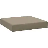 vidaXL Garten-Lounge-Set mit Kissen