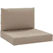 vidaXL Sveva Middle sofa