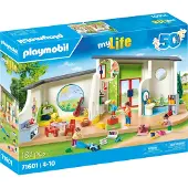 Playmobil 71601, Haus, 3 Jahr(e), Mehrfarbig, Kunststoff