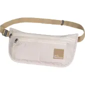 Jack Wolfskin Bauchtasche Document Belt De Luxe Sea Shell