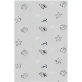 vidaXL Duschrollo 160x240 cm Stoffbreite 156 cm