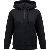 Peak Performance Women's Original Small Logo Zip Hood Kapuzenpullover