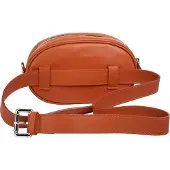 Cluty Gürteltasche echt Leder, Made in Italy
