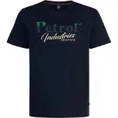 Petrol Industries M-3040-tsr6020 Kurzarm-t-shirt