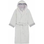 Barbour Bademantel Women Clara Dressing Gown Grey-XS/S