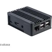 Akasa A-RA03-M1B, Raspberry Pi, Raspberry Pi, 68,3 mm, 33,4 mm, 92 mm