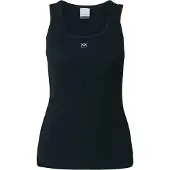 Pinko Top 100807 A2C1 Schwarz Regular Fit 40