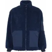 Barbour Jacke Weardale Fleece Herren Navy-XXL