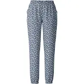 Calida Pyjamahose "Favourites Sleep" seitliche Eingrifftaschen, Interlock-Qualität, Cotton, weich