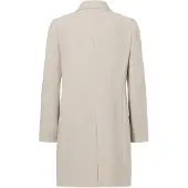 Beaumont Damen Jacken Genny Coat - Beige - Größe 38