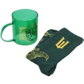 Paladone Wicked Elphaba Glasbecher Und Socken Set