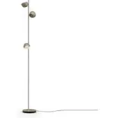 Baltensweiler Irio S LED-Stehleuchte-Bronze-mit LED (2700K)