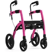 Rollz Motion 3-in-1-Rollstuhl-Rollator 1 St
