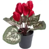 Botanic-Haus Kunstblume "Alpenveilchen"
