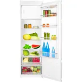 Amica EKSS 367 201, 286 l, Integriert, E, 37 dB, SN-ST, 2,6 kg/24h