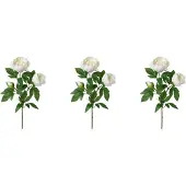Creativ Green Kunstblume "Peonienzweig"