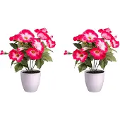 Creativ Green Kunstblume "Petunie"