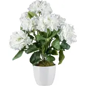 Creativ Green Kunstblume "Hortensienbusch"