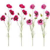 Creativ Green Kunstblume "Mohn"