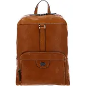 The bridge Rucksack Fabio Backpack S Marzapane Rutenio Scuro