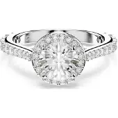 Swarovski Re Una Silver Coloured Ring 5717927/CFG
