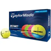 TaylorMade Distance + (x12)