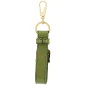 The bridge Schlüsselanhänger Duccio Key Ring Pistacchio Oro