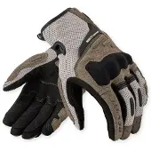 REV'IT! REV’IT! Cavern Damen Sand Schwarz Handschuhe Größe S