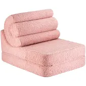 WigiWama Flipster Stuhl, Guava Pink