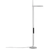 Baltensweiler Halo LED S DTW Stehleuchte-Aluminium-mit LED (1800K - 2850K)