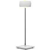 OLIGO Grace LED-Tischleuchte-Weiß matt-mit Tunable White (2200K - 5000K)
