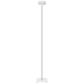 OLIGO Grace LED-Stehleuchte-Weiß matt-mit Tunable White (2200K - 5000K)