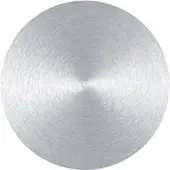 HELL Delta 40269 LED-Wandleuchte-Aluminium-mit LED (2700K)